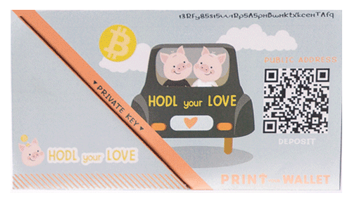happy_weading_bitcoin_paper_wallet